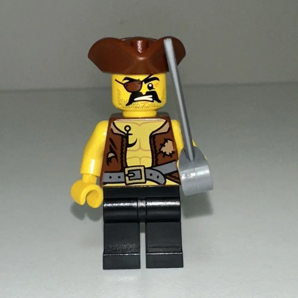 LEGO 70413 The Brick Bounty Pirate 4 Minifigure
